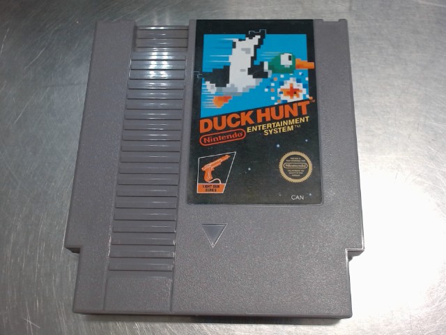 Duck hunt