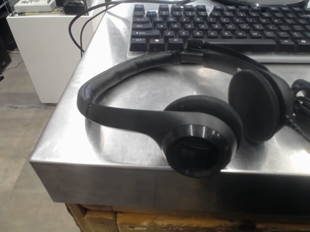 Ecouteurs ordinateur logitech