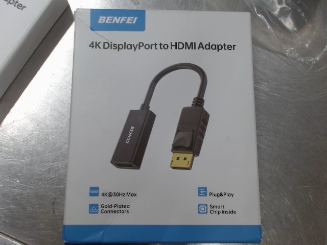 Displayport to hdmi