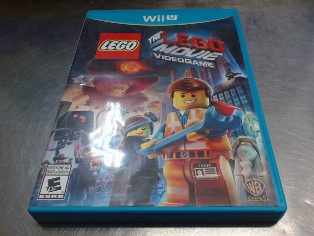Lego movie videogame