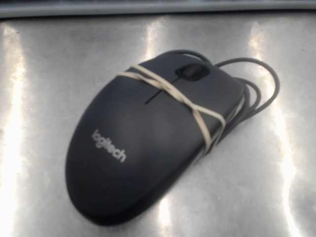 Souris logitech m100