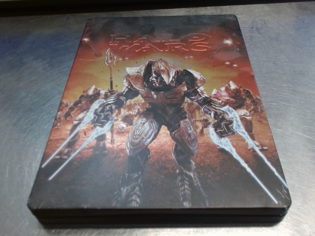 Halo wars