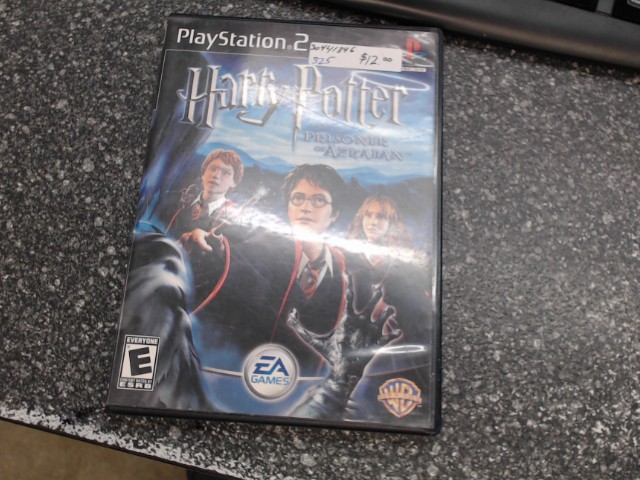 Harry potter and the prisoner of azkaban