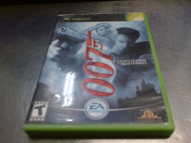 007 everything or nothing