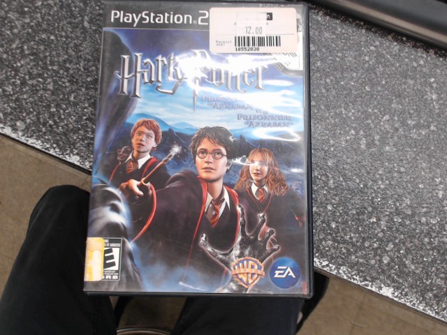 Harry potter and the prisoner of azkaban