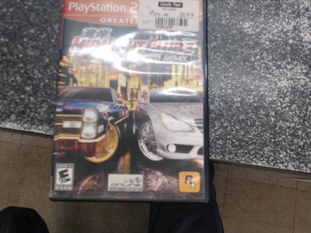 Midnight club 3 dub edition remix