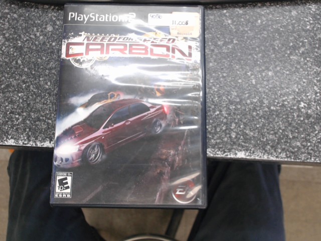 Need for speed carbon