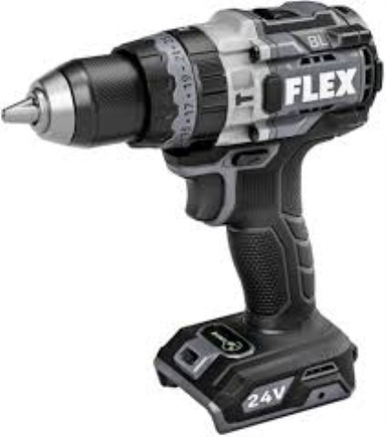 Flex hammer drill 1/2''