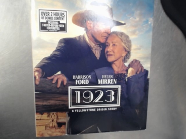 1923 a yellowstone origin story