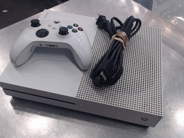 Xbox one s+man+fil