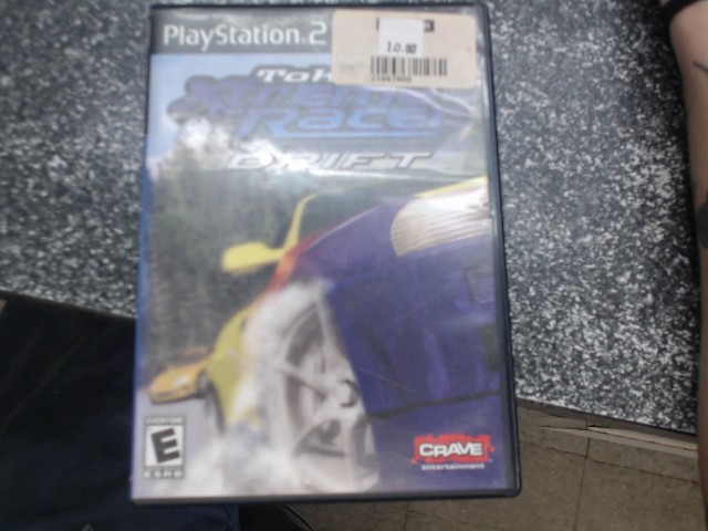 Tokyo xtreme racer drift