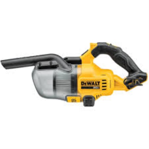 Hepoa construction hand vac