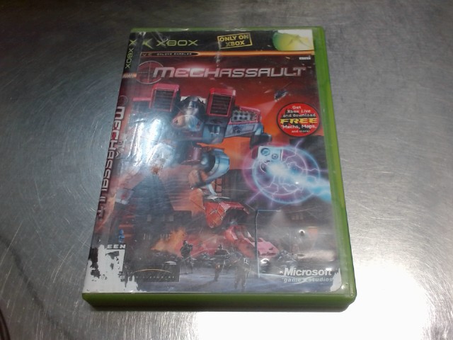 Mechassault