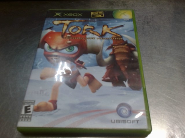 Tork prehistoric punk