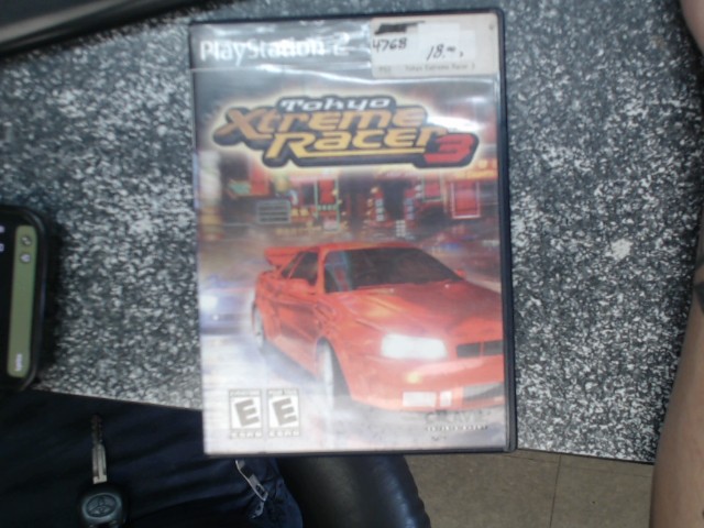 Tokyo xtreme racer 3