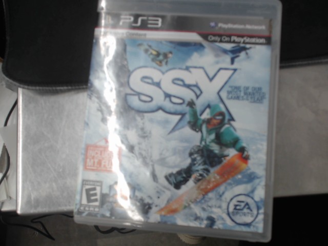 Ssx