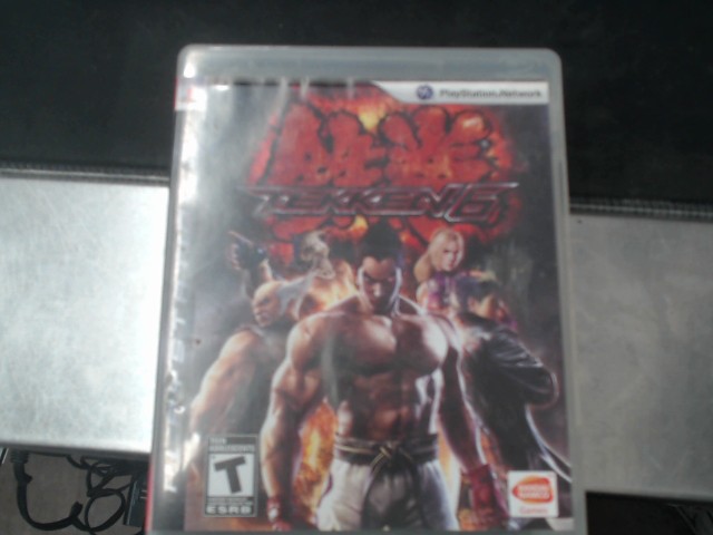 Tekken 6