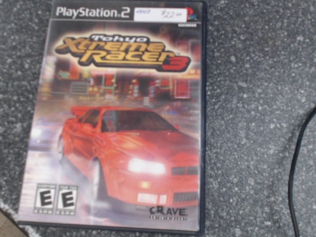 Tokyo xtreme racer 3
