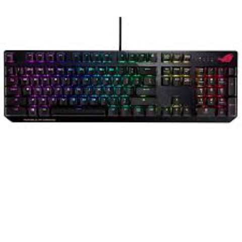 Clavier strix scope 1