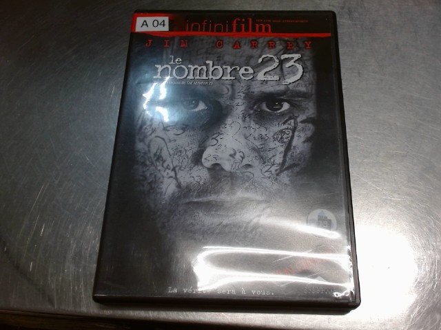 Le nombre 23