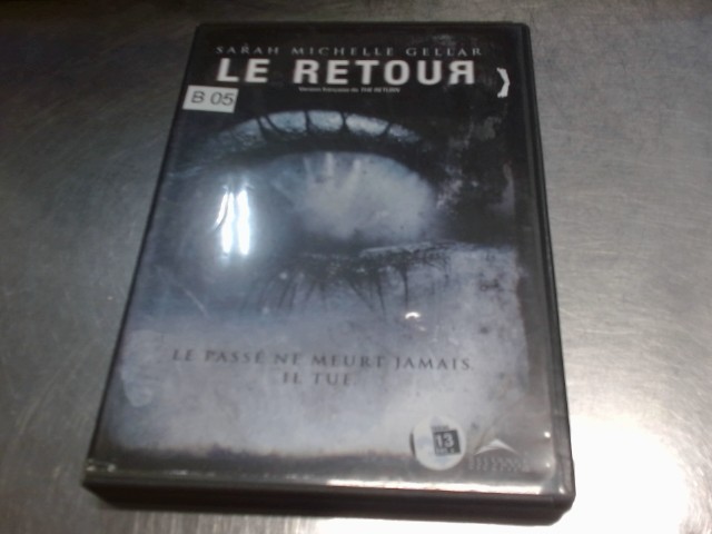 Le retour