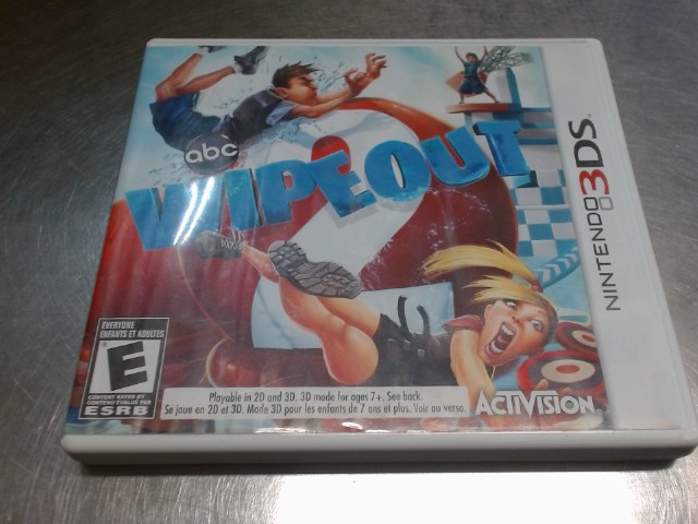 Abc wipeout 2