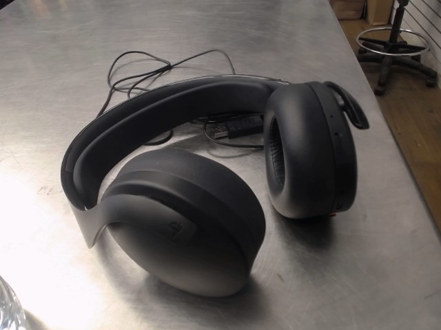 Ecouteur ps5 noir 1er