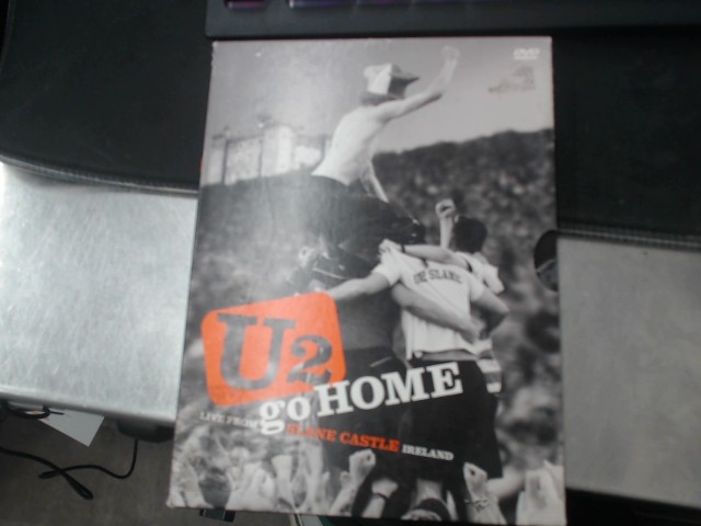 U2 go home live frome slane castle irela