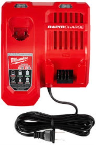 Faste charger milwaukee