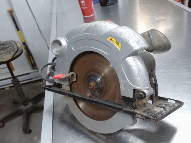 Scie circulaire electrique �crit ha