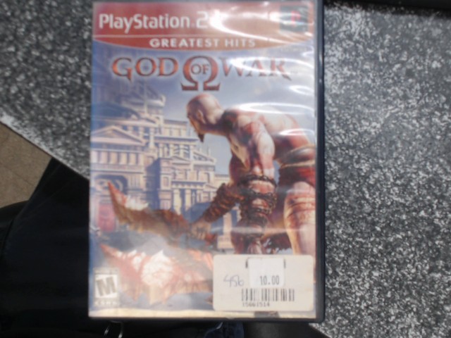 God of war