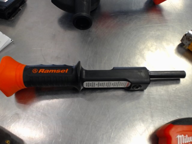 Ramset hammershot