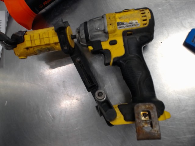 Impact driver avec shears