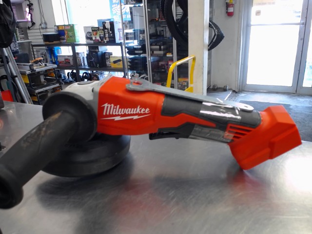 Angle grinder milwaukee