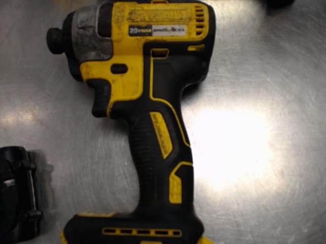 Impact driver dewalt