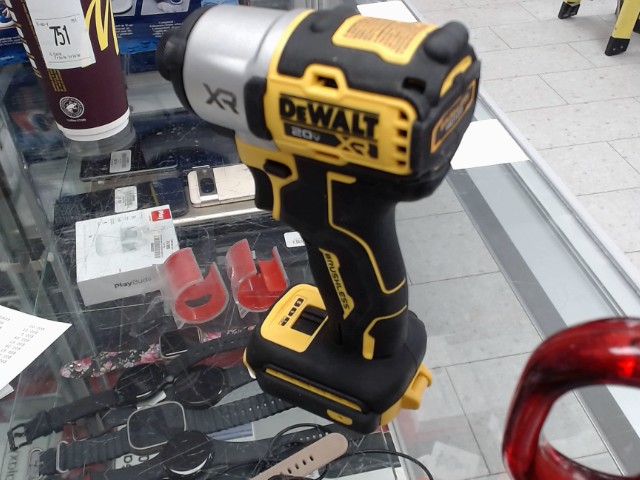 Dewalt impact driver