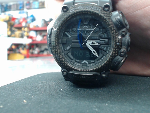 G shock noir 2388b-soiw reactivation