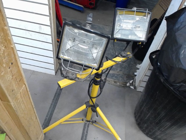Lampe de chantier dewalt