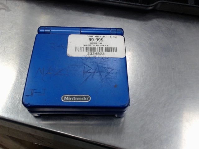 Gameboy advance defect 2324323