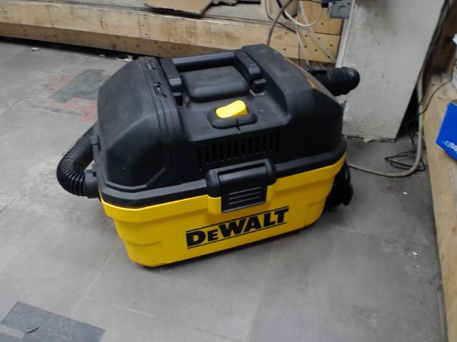 Shop-vac dewalt