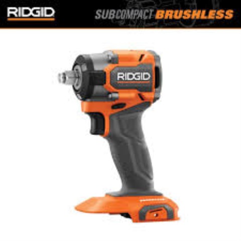 Drill ridgid