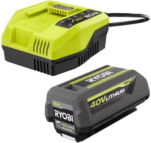 Ryobi starter kit