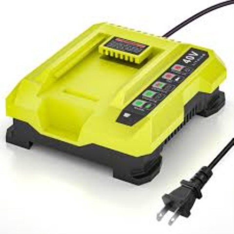 Ryobi chargeur rapide