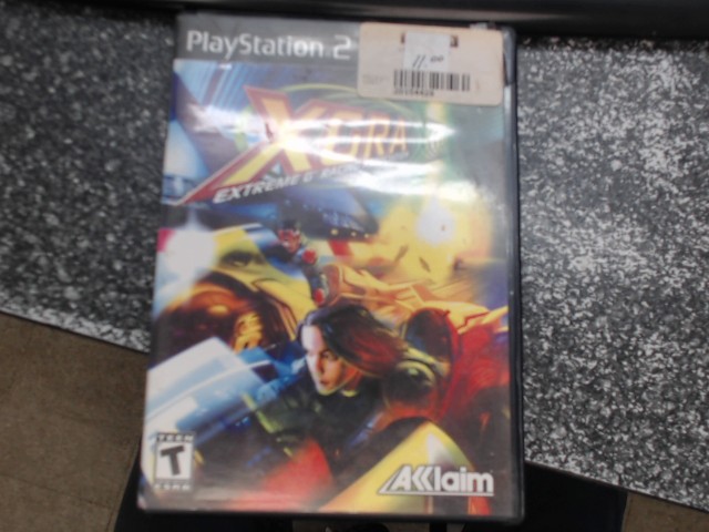 Xgra:extreme g racing association