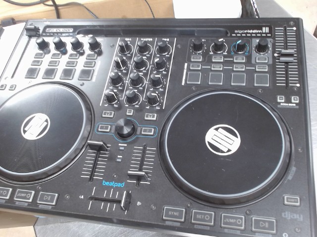 Dj controller keypad pro