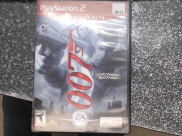 007 everything or nothing