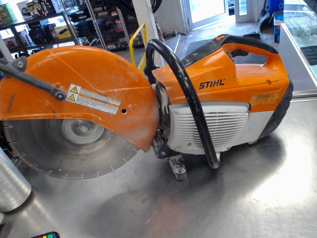 Quickcut stihl ts500i