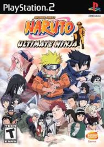 Naruto : ultimate ninja