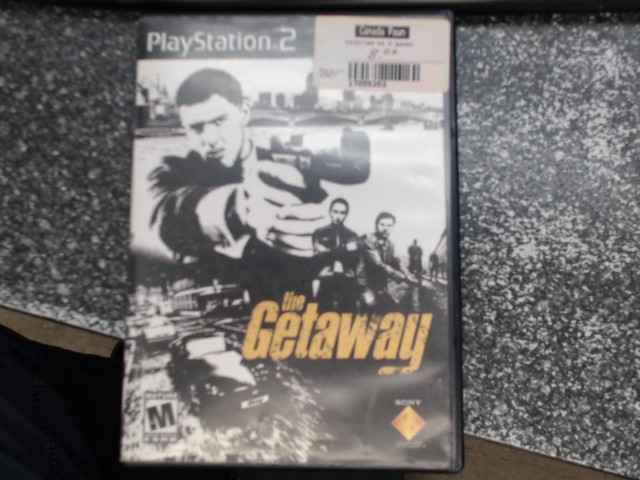 The getaway