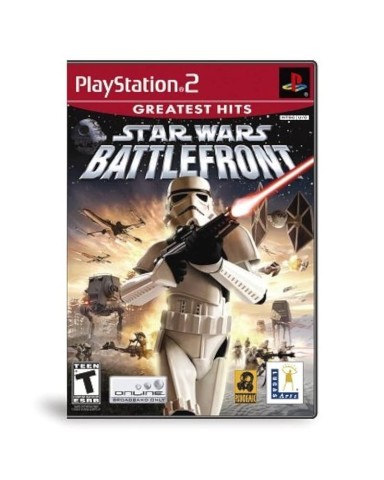 Star wars battlefront